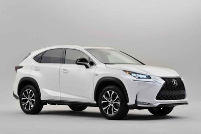 Fußmatten Lexus NX AZ10 (2014-2022)
