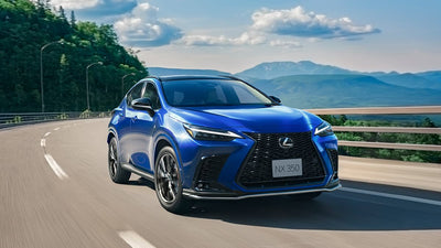 Fußmatten Lexus NX AZ20 (2022-2025)