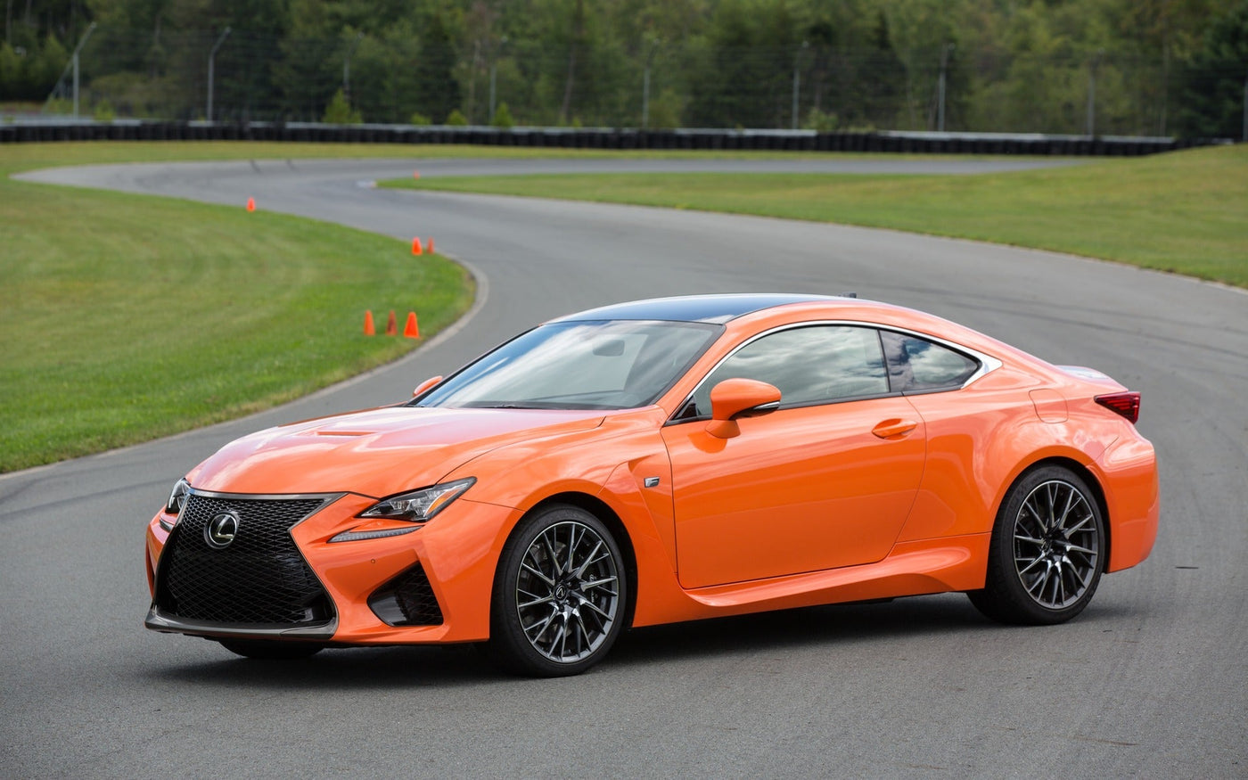 Fußmatten Lexus RC (2015-11/2018)