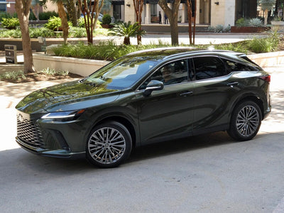 Fußmatten Lexus RX Plug-in-hybrid (2023-2025)