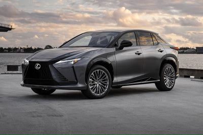 Fußmatten Lexus RZ (2023-2025)