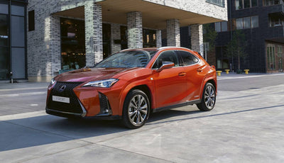 Fußmatten Lexus UX 250h (2019-2025)