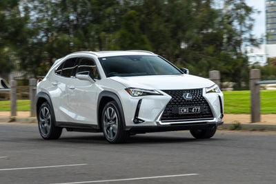 Fußmatten Lexus UX 300e (2023-2025)