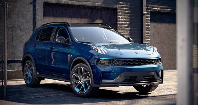 Fußmatten Lynk Co 01 Hybrid (2021-2025)