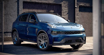 Fußmatten Lynk Co 01 Hybrid (2021-2025)