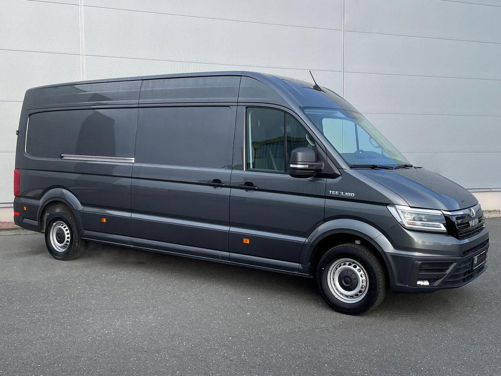 Fußmatten MAN TGE Kastenwagen (2017-2025)