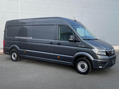 Fußmatten MAN TGE Kastenwagen (2017-2025)