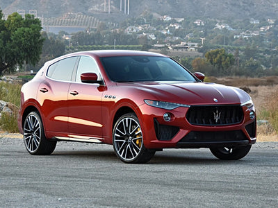 Fußmatten Maserati Levante (2016-2025)