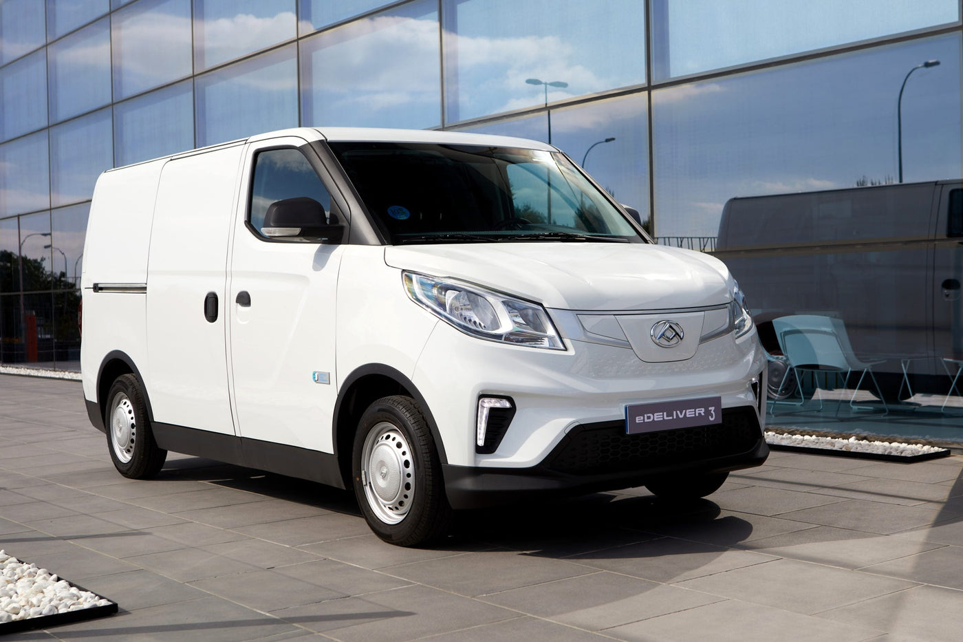 Fußmatten Maxus eDeliver 3 (2020-2025)