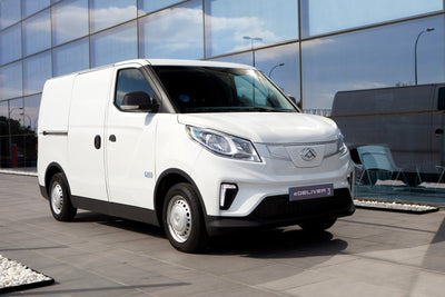 Fußmatten Maxus eDeliver 3 (2020-2025)