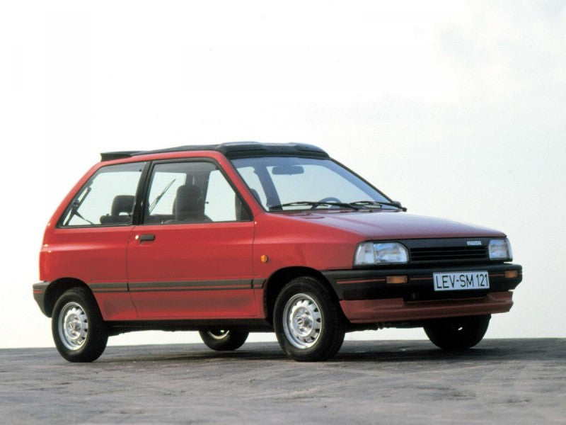 Fußmatten Mazda 121 (1996-2003)