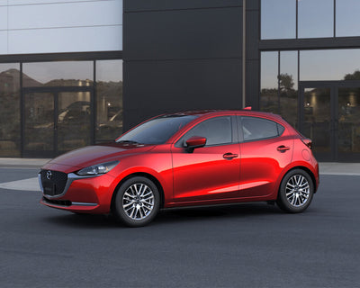 Fußmatten Mazda 2 (01/2020-2025)