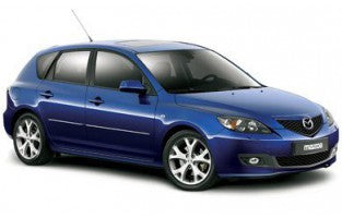 Fußmatten Mazda 3 (2003-2009)