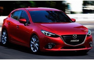 Fußmatten Mazda 3 (2013-2017)