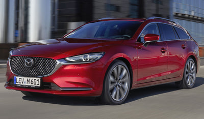 Fußmatten Mazda 6 Kombi (2017-2025)