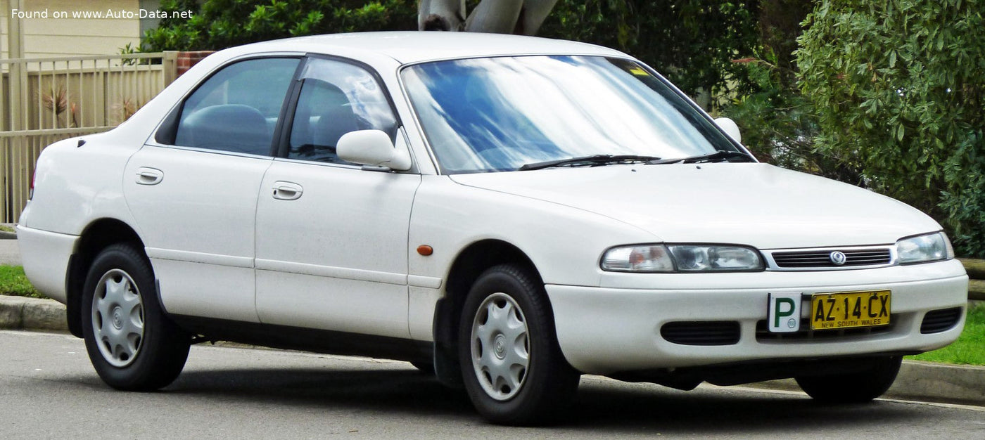 Fußmatten Mazda 626 (1992-1997)