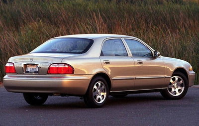 Fußmatten Mazda 626 (1997-2002)