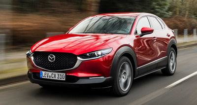 Fußmatten Mazda CX-30 (08/2019-2025)