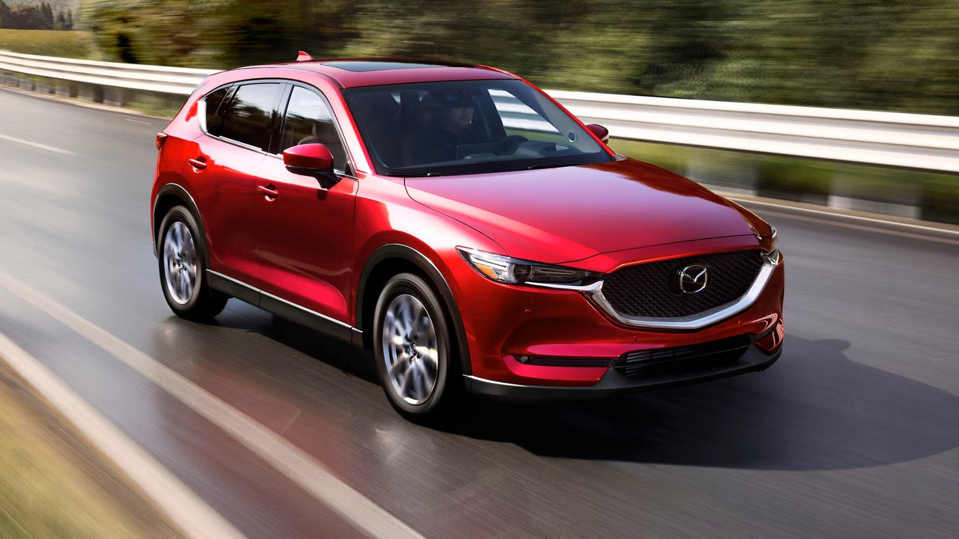 Fußmatten Mazda CX-5 (06/2017-2025)