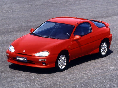 Fußmatten Mazda MX-3 (1992-1998)