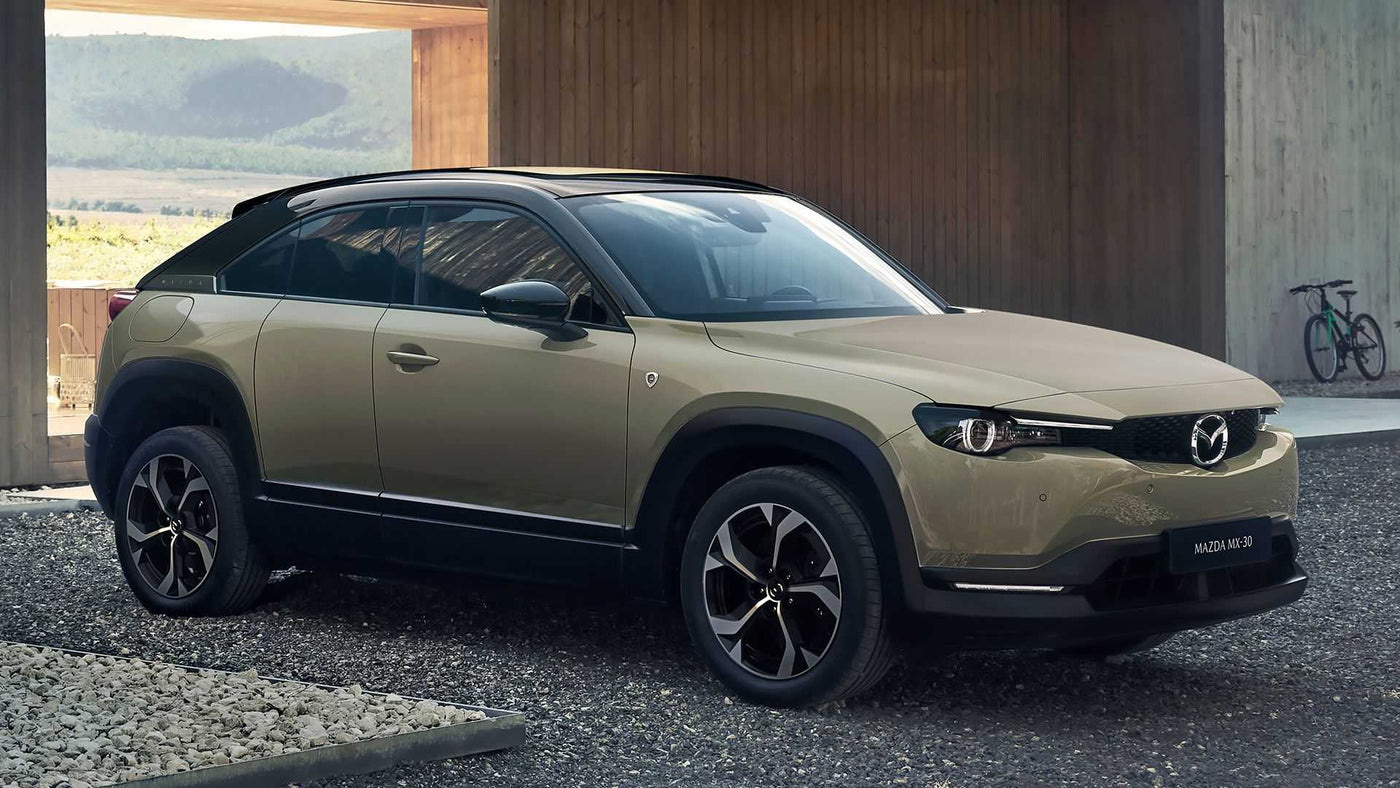 Fußmatten Mazda MX-30 (2020-2025)