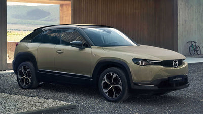 Fußmatten Mazda MX-30 (2020-2025)