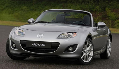 Fußmatten Mazda MX-5 (2005-2015)