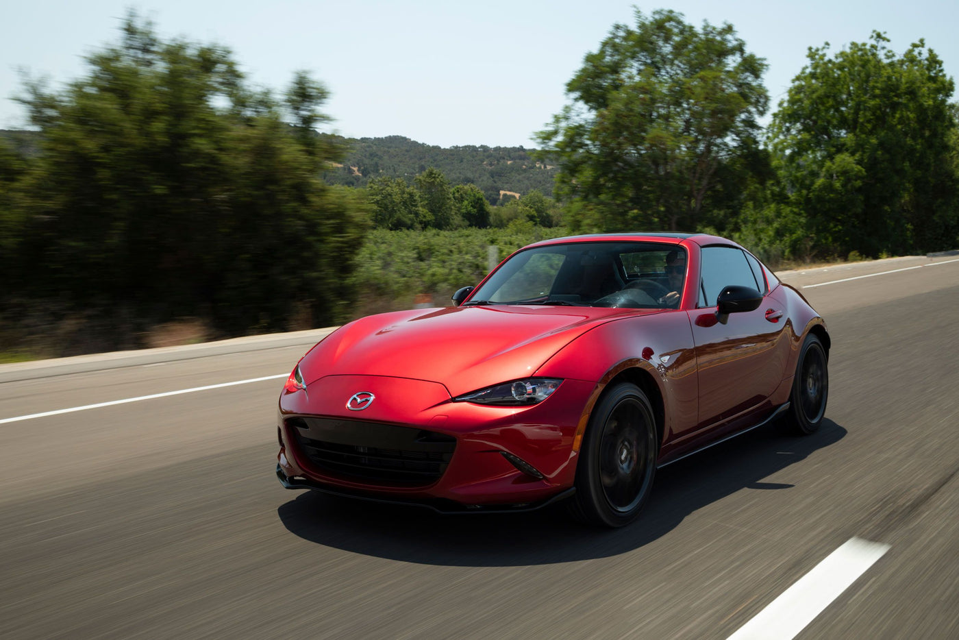 Fußmatten Mazda MX-5 (2015-2025)