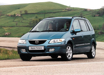 Fußmatten Mazda Premacy (1999-2005)