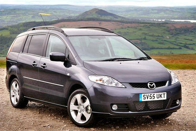 Fußmatten Mazda Premacy (2005-2010)