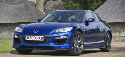 Fußmatten Mazda RX-8 (2003-2012)