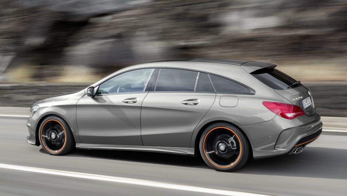 Fußmatten Mercedes-Benz CLA X117 (2015-09/2019)