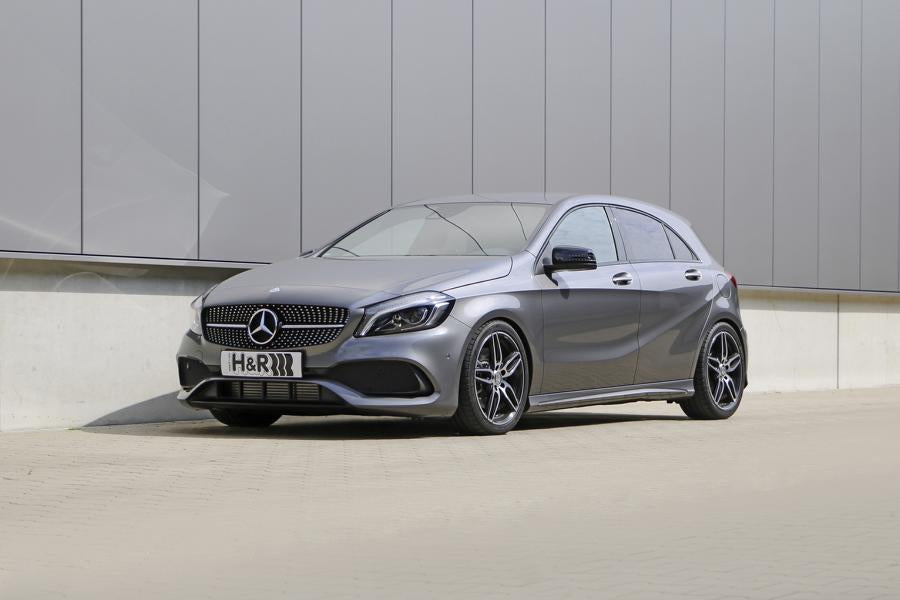 Fußmatten Mercedes-Benz Clase A W176 (2012-05/2018)