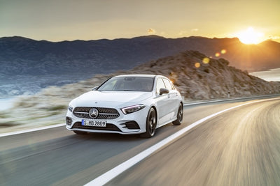 Fußmatten Mercedes-Benz Clase A W177 (05/2018-2025)