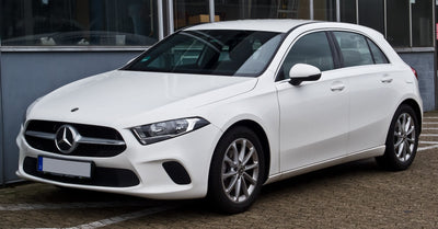 Fußmatten Mercedes-Benz Clase A W177 Hybrid (08/2019-2025)