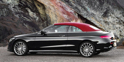 Fußmatten Mercedes-Benz Clase C Cabrio A205 (2016-07/2018)