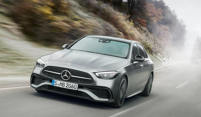 Fußmatten Mercedes-Benz Clase C W206 Limousine (06/2021-2025)