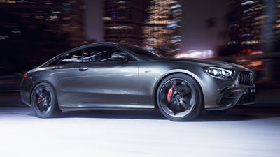 Fußmatten Mercedes-Benz Clase E C238 Coupe (03/2017-2025)