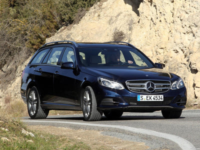 Fußmatten Mercedes-Benz Clase E S212 Kombi (04/2013-2016)