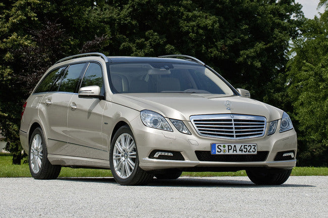 Fußmatten Mercedes-Benz Clase E S212 Kombi (2009-04/2013)