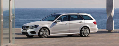 Fußmatten Mercedes-Benz Clase E S213 Kombi (08/2020-2023)