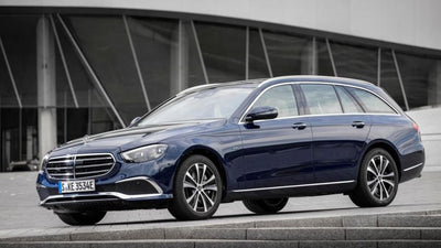 Fußmatten Mercedes-Benz Clase E S213 Kombi Hybrid (08/2020-2023)