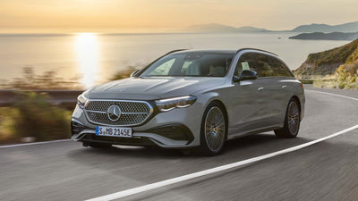 Fußmatten Mercedes-Benz Clase E S214 Kombi (2023-2025)