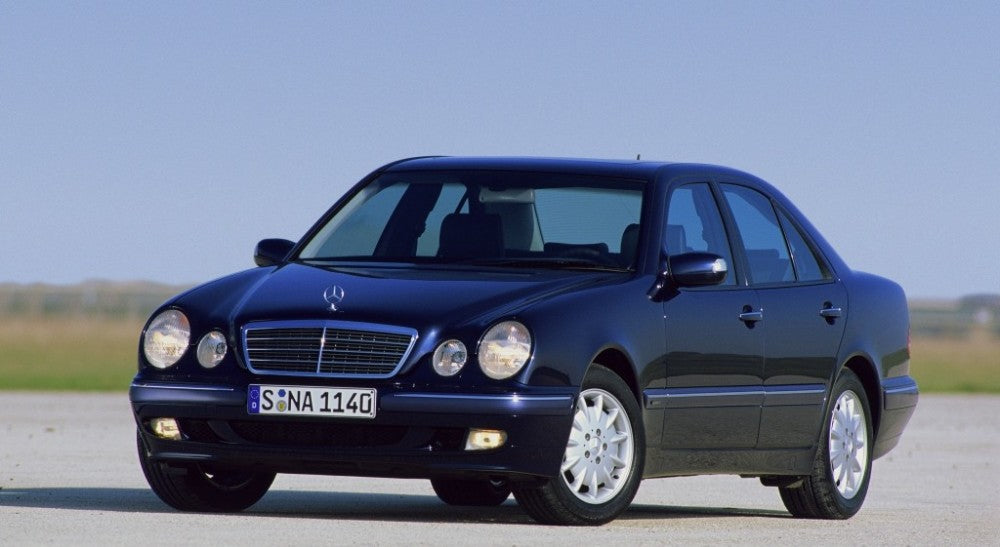 Fußmatten Mercedes-Benz Clase E W210 Limousine (1995-2003)