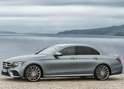 Fußmatten Mercedes-Benz Clase E W213 Limousine Hybrid (2017-2023)