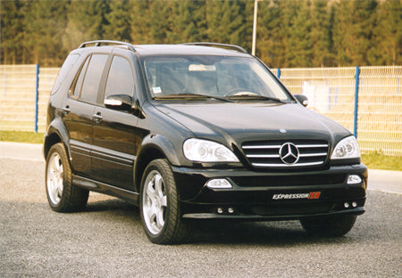Fußmatten Mercedes-Benz Clase M W163 (1997-2005)