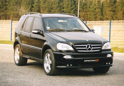 Fußmatten Mercedes-Benz Clase M W163 (1997-2005)