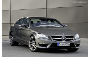 Fußmatten Mercedes-Benz CLS C218 Coupe (2011-2014)