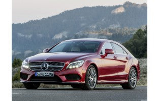 Fußmatten Mercedes-Benz CLS C218 Coupe (2014-2018)