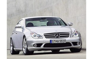 Fußmatten Mercedes-Benz CLS C219 Limousine (2004-2010)